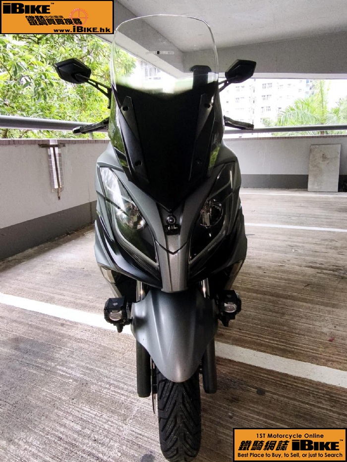 KYMCO G-Dink 300i �q�樮