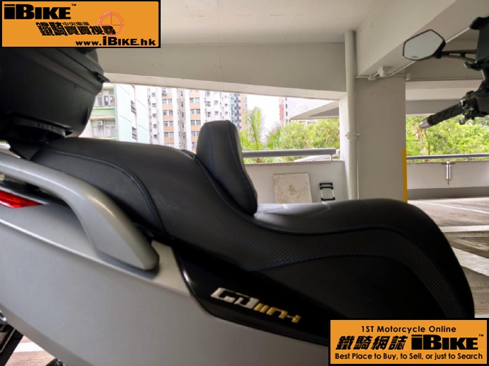 KYMCO G-Dink 300i �q�樮