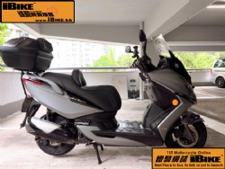 KYMCO G-Dink 300i �q�樮