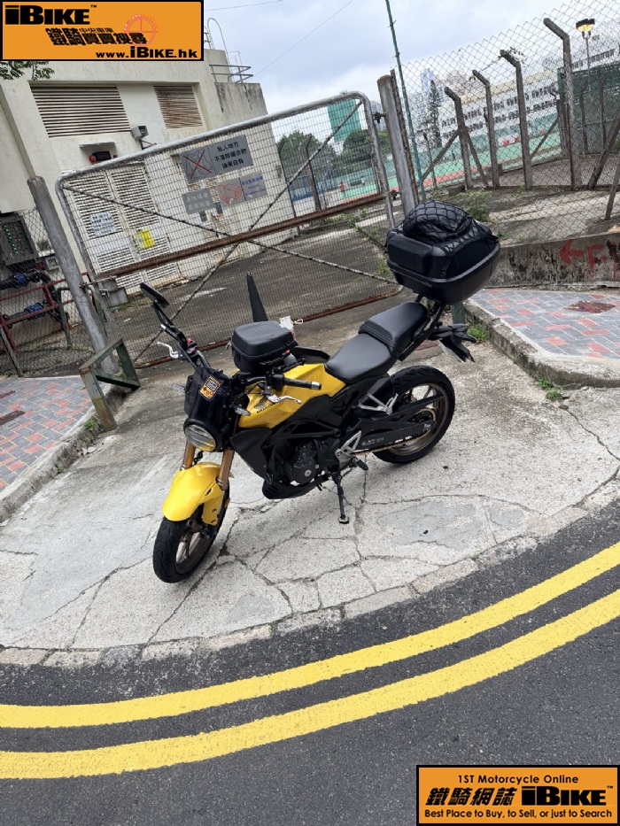 HONDA 2023 CB300R �q�樮