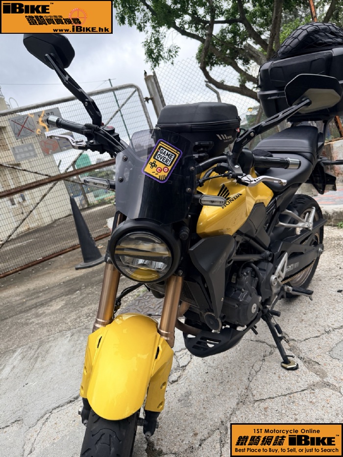 HONDA 2023 CB300R �q�樮