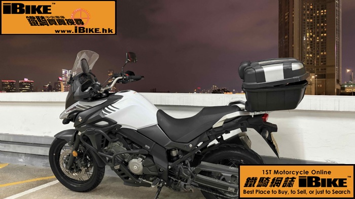 SUZUKI V-Strom 650 �q�樮
