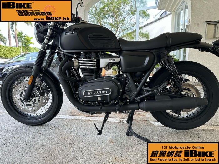 Brixton Cromwell 1200 �q�樮