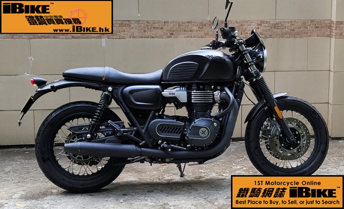 Brixton Cromwell 1200 �q�樮
