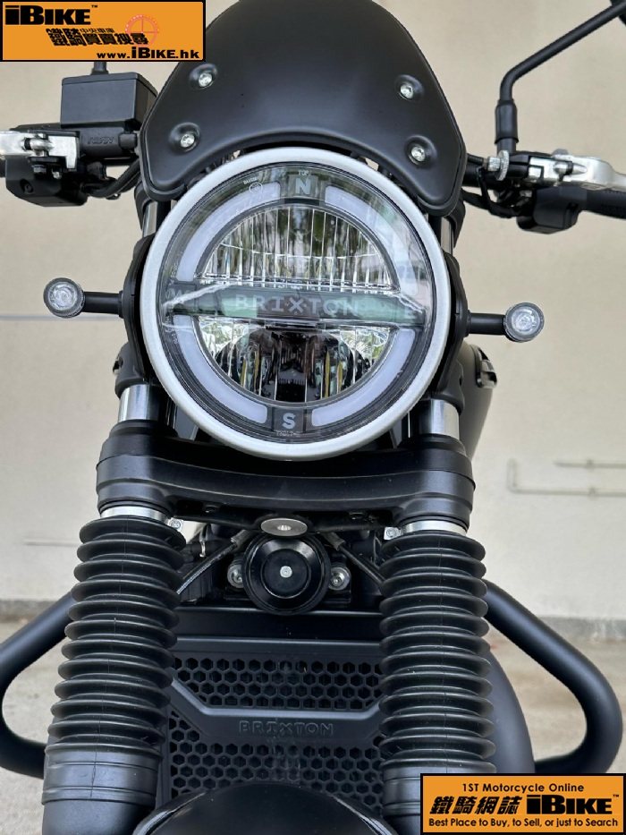 Brixton Cromwell 1200 �q�樮