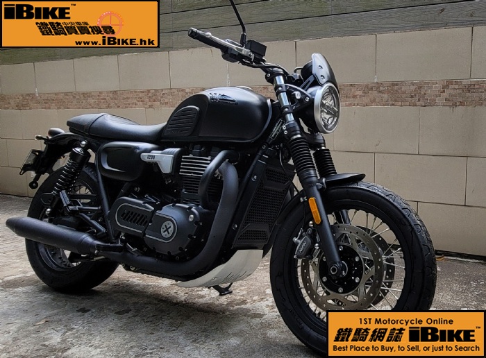 Brixton Cromwell 1200 �q�樮