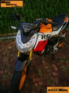 HONDA CB190R