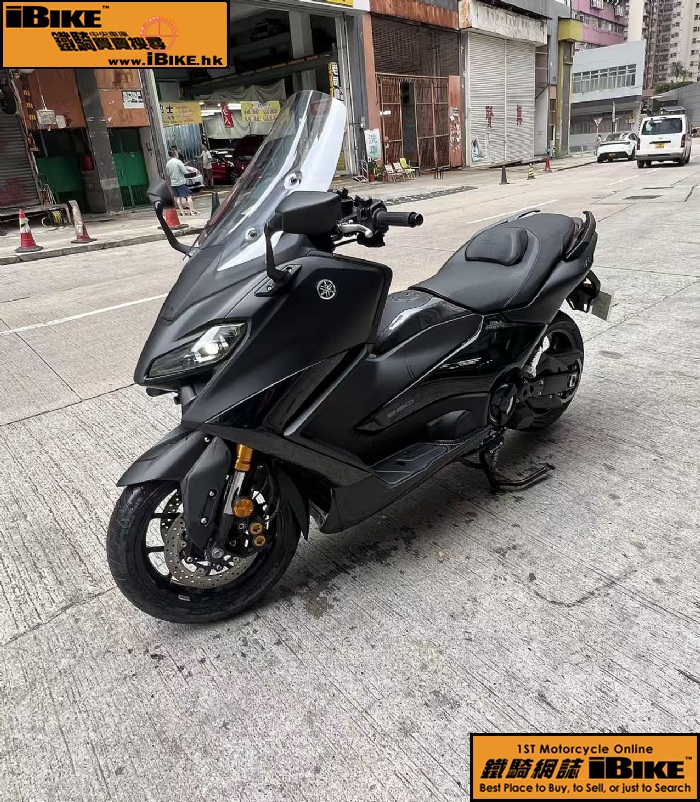 YAMAHA TMAX 560 Tech Max �q�樮
