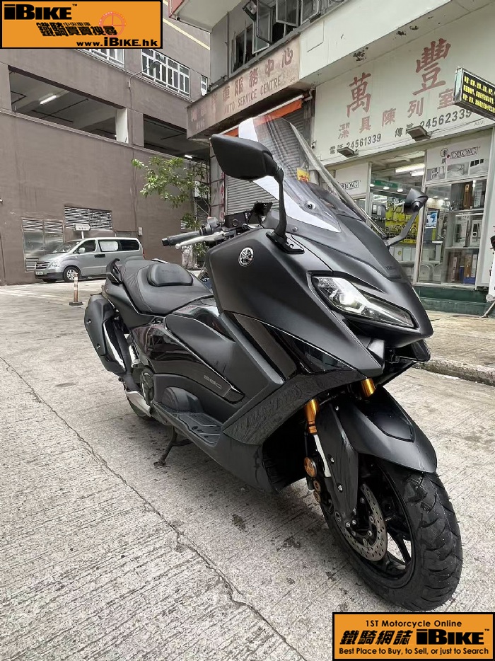 YAMAHA TMAX 560 Tech Max �q�樮