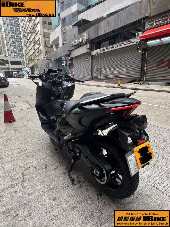 YAMAHA TMAX 560 Tech Max �q�樮