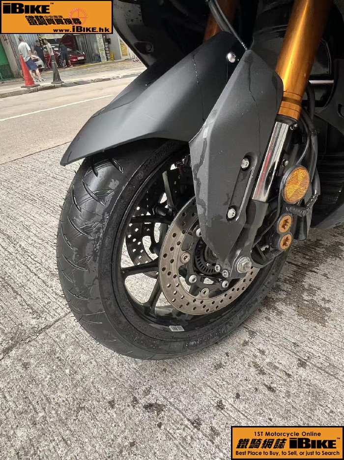 YAMAHA TMAX 560 Tech Max �q�樮