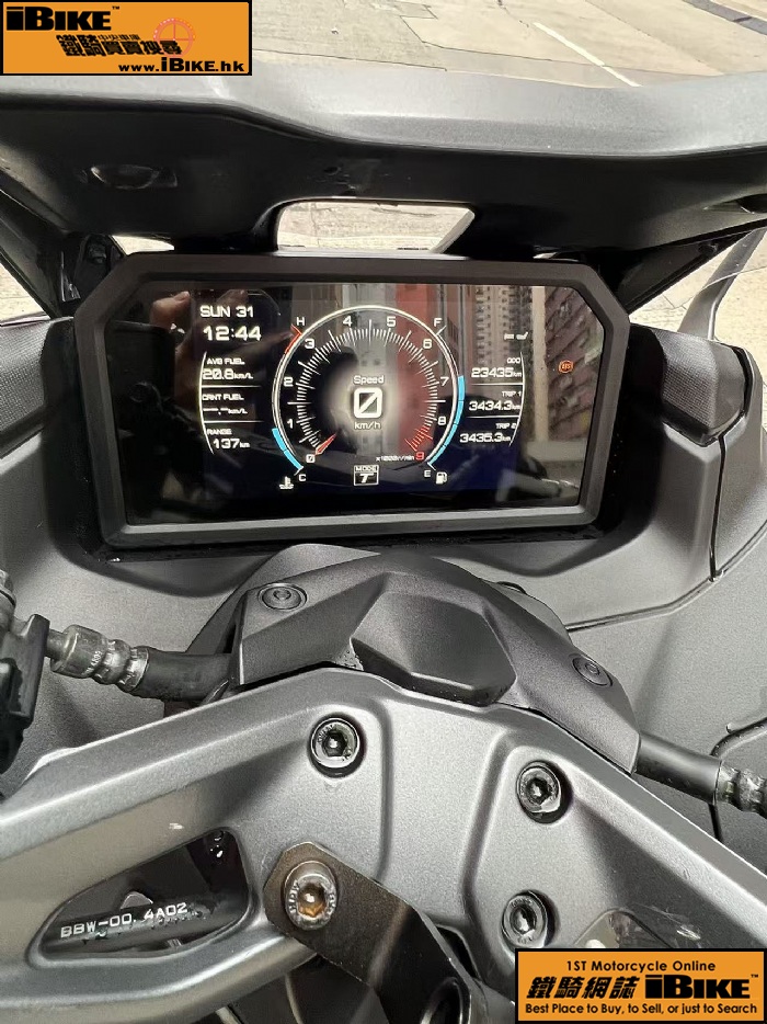 YAMAHA TMAX 560 Tech Max �q�樮