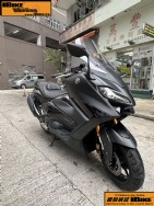 YAMAHA TMAX 560 Tech Max �q�樮