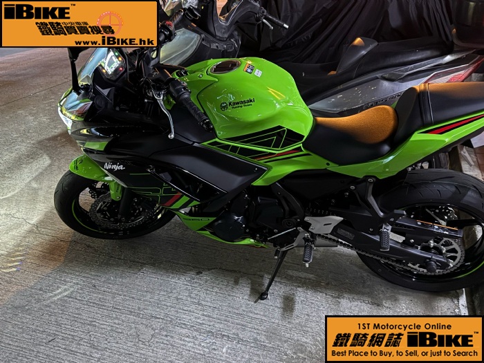 Kawasaki Ninja 650 �q�樮