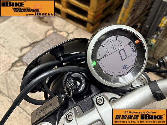 DUCATI Scrambler  �q�樮
