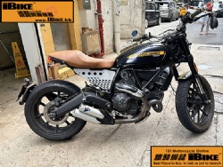 DUCATI Scrambler 