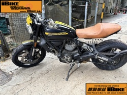 DUCATI Scrambler  �q�樮