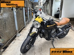DUCATI Scrambler  �q�樮
