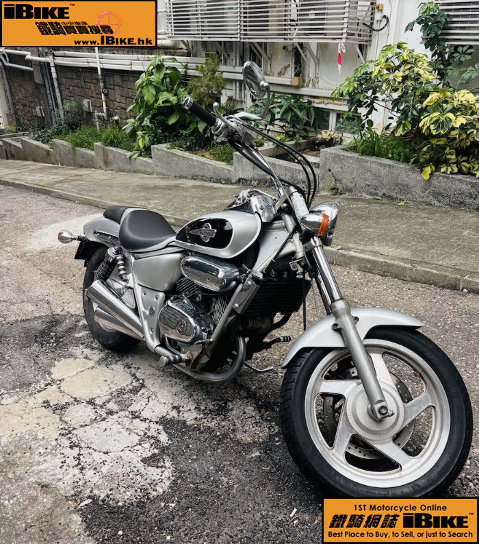 HONDA Magna 250 �q�樮