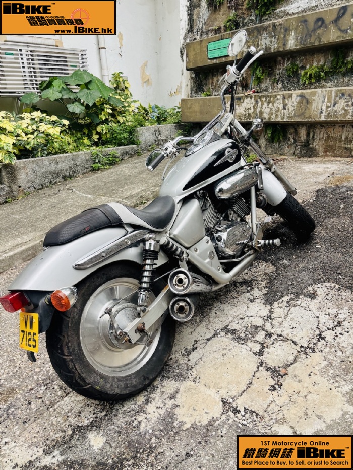 HONDA Magna 250 �q�樮