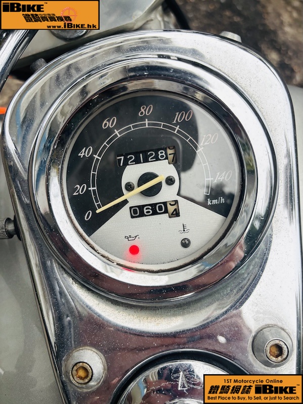 HONDA Magna 250 �q�樮