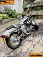 HONDA Magna 250 �q�樮
