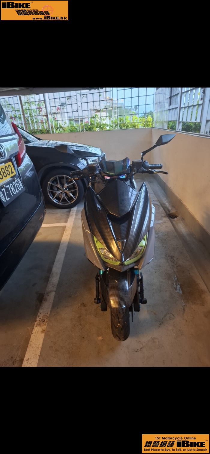 YAMAHA Force 155 �q�樮