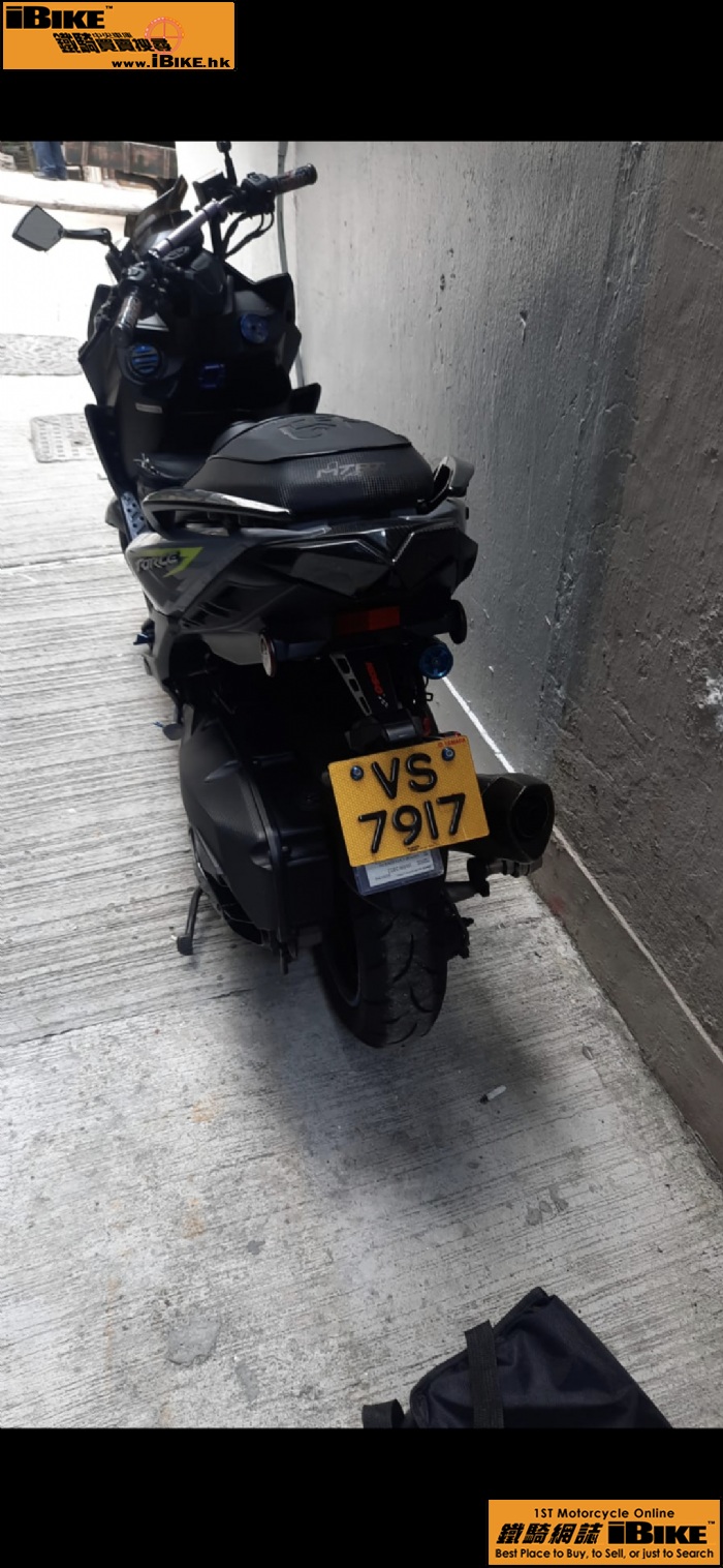 YAMAHA Force 155 �q�樮