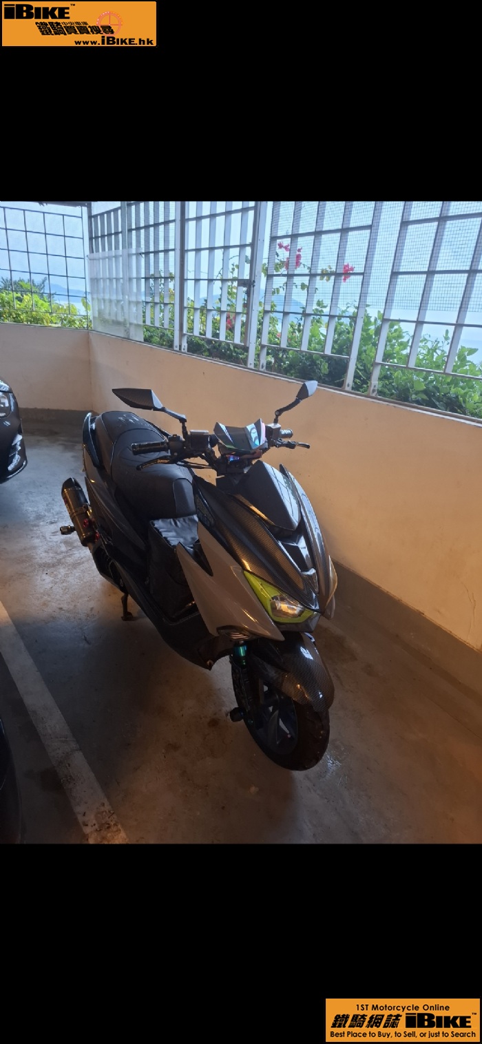 YAMAHA Force 155 �q�樮