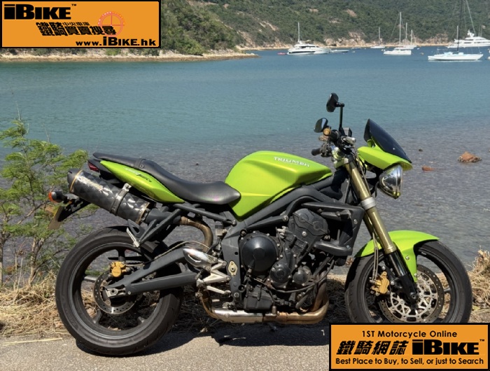 TRIUMPH Street Triple 675 �q�樮