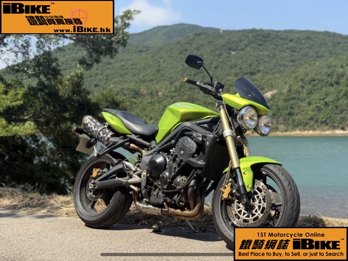 TRIUMPH Street Triple 675 �q�樮