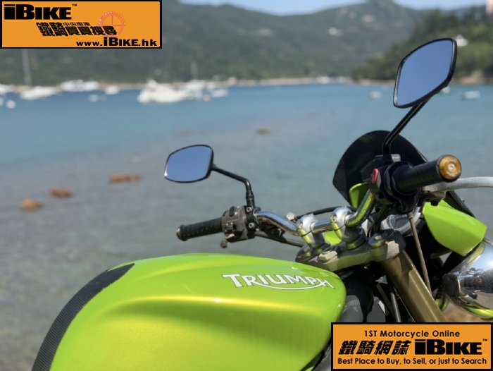 TRIUMPH Street Triple 675 �q�樮