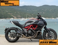 DUCATI Diavel Carbon