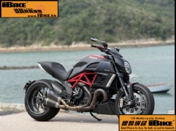DUCATI Diavel Carbon �q�樮