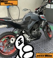 YAMAHA MT-03