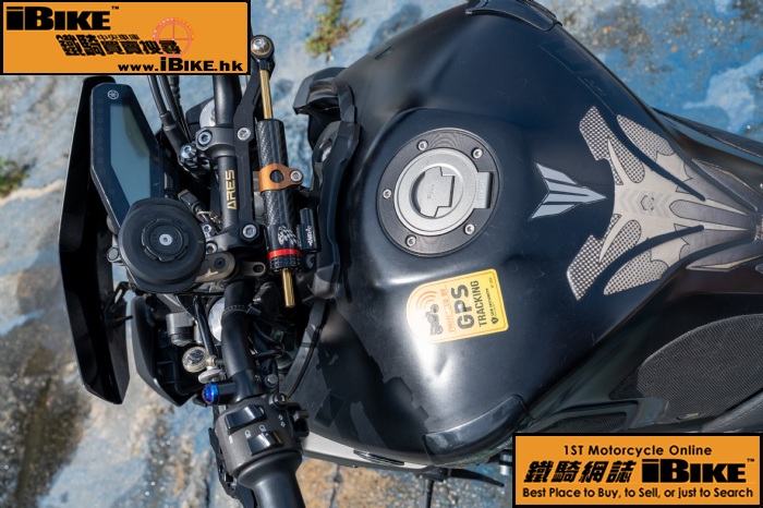 YAMAHA MT-09 �q�樮