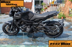 YAMAHA MT-09 �q�樮