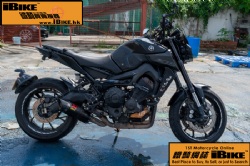 YAMAHA MT-09 �q�樮