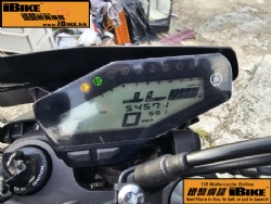 YAMAHA MT-09 �q�樮