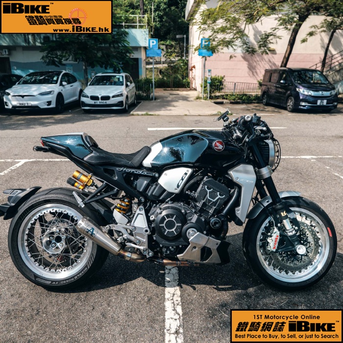 HONDA CB1000R �q�樮