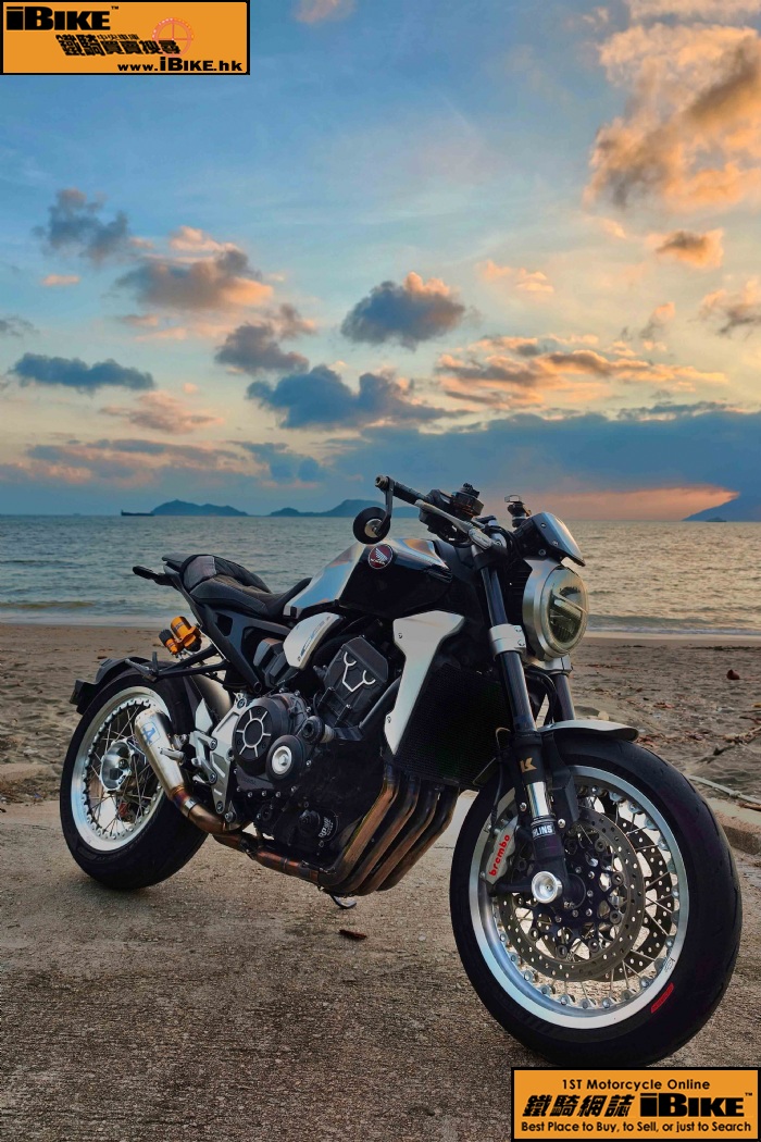 HONDA CB1000R �q�樮