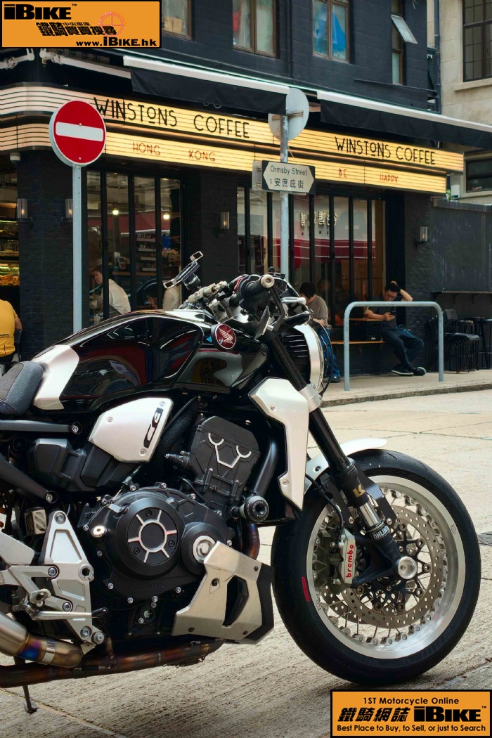 HONDA CB1000R �q�樮