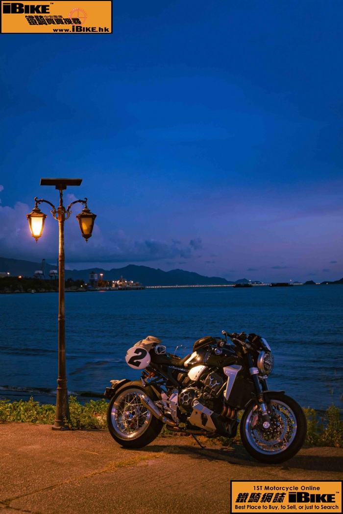 HONDA CB1000R �q�樮