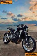 HONDA CB1000R �q�樮