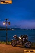 HONDA CB1000R �q�樮