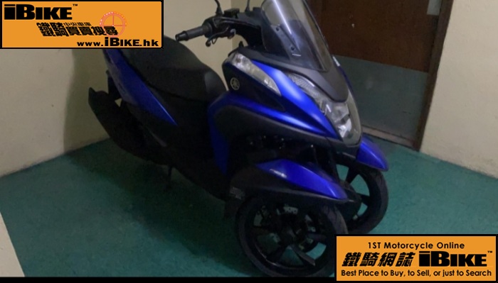 YAMAHA Tricity 125 / 155 �q�樮