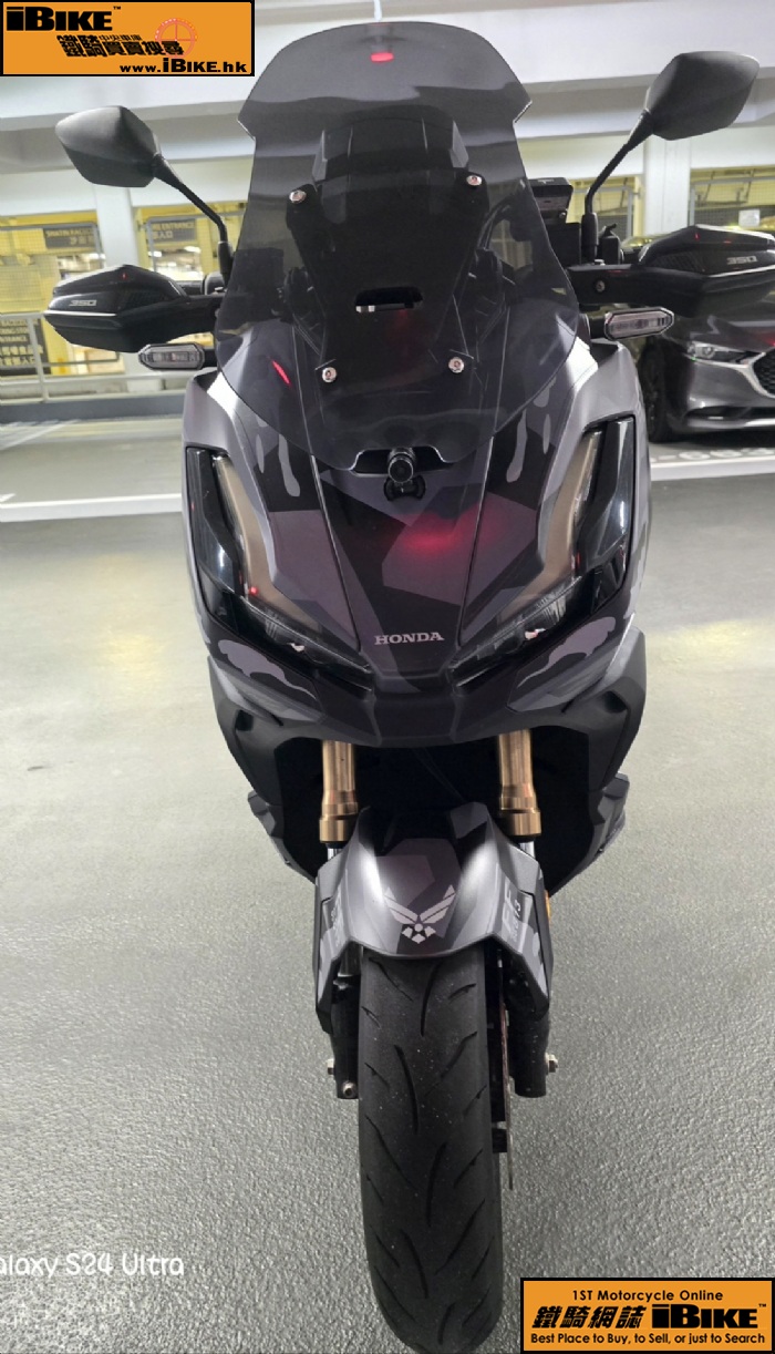 HONDA ADV 350 �q�樮