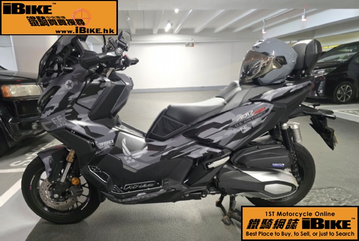 HONDA ADV 350 �q�樮
