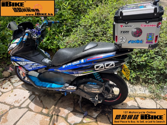 HONDA PCX150 �q�樮