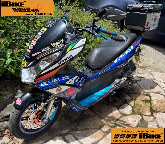 HONDA PCX150 �q�樮